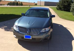  Lincoln MKS