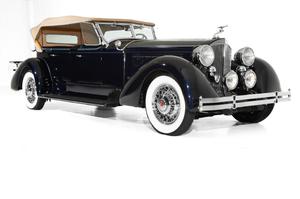 Packard Custom