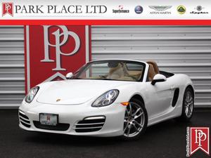  Porsche Boxster