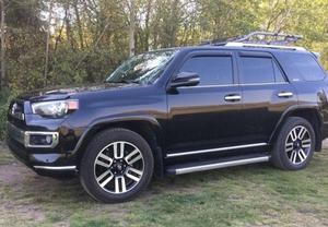  Toyota 4runner