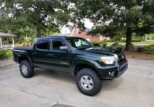  Toyota Tacoma