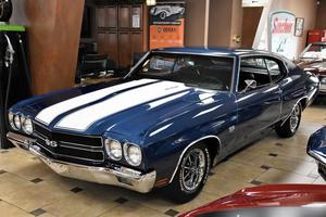  Chevrolet Chevelle SS