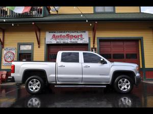  GMC Sierra  SLT Crew Cab 4WD