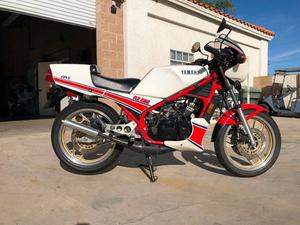  Yamaha RZ 350