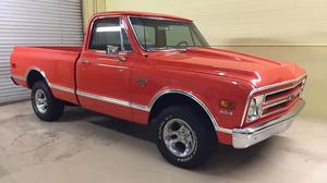  Chevrolet C10 Pickup