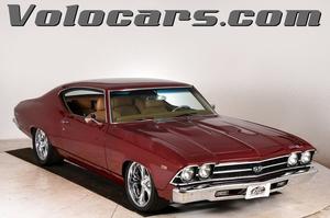  Chevrolet Chevelle SS Pro Touring
