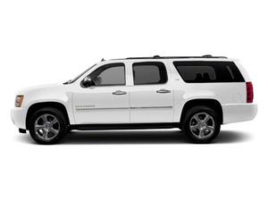  Chevrolet Suburban LTZ X4 4DR SUV