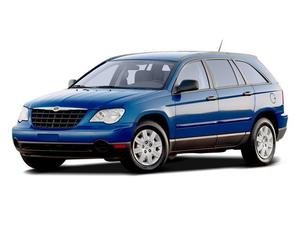  Chrysler Pacifica 4DR WGN LX FWD