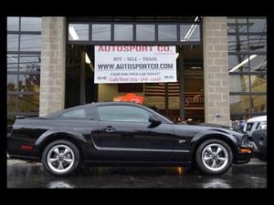 Ford Mustang 2DR Coupe GT Deluxe