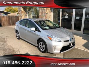  Toyota Prius Two Hatchback