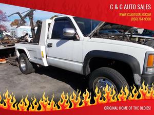  Chevrolet C/K  Series C Cheyenne 2DR Extended