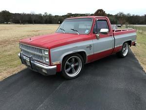  Chevrolet C/K 10 Series