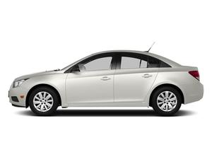  Chevrolet Cruze 1LT Auto 4DR Sedan W/1SD