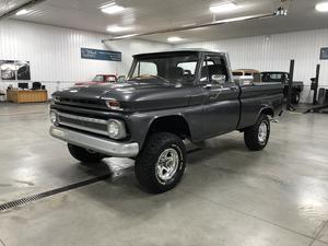  Chevrolet K-10