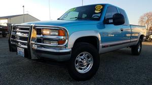  Chevrolet  HD Silverado 4X4 3/4 Ton Nominal