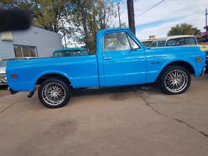  Chevy C10 Short BED