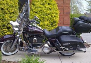  Harley Davidson Flhrci Road King Classic