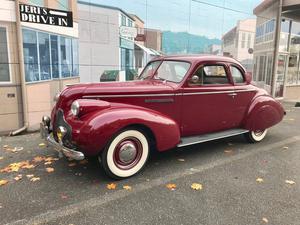  Buick 46-S Sports Coupe