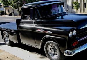  Chevrolet Apache