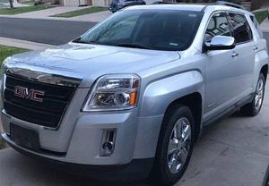  GMC Terrain