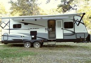 Starcraft RV Launch Outfitter