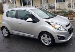  Chevrolet Spark