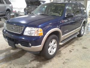  Ford Explorer Eddie Bauer