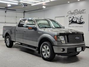  Ford F-150 FX4