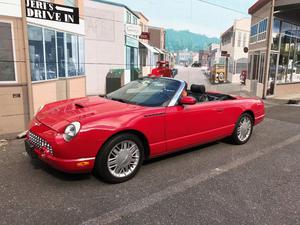  Ford Thunderbird