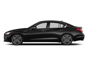  Infiniti Q50 4DR Sedan AWD Premium