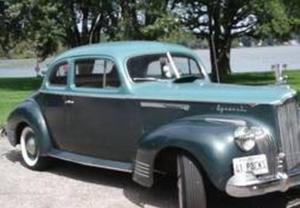  Packard 110