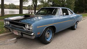  Plymouth Road Runner