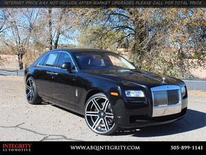  Rolls-Royce Ghost Sedan