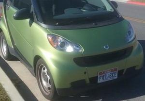  Smart Fortwo