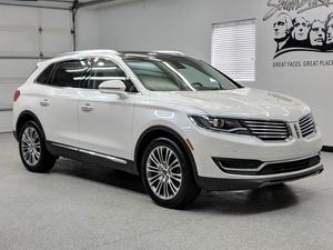  Lincoln MKX Reserve