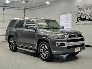  Toyota 4runner Limited