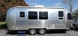  Airstream Flying Cloud 23FB Travel Trailers