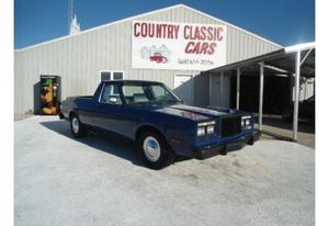  Chrysler Fifth Avenue Custom Coupe Utility Pickup