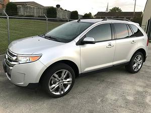  Ford Edge SEL 4 DR. FWD SUV