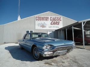  Ford T Bird