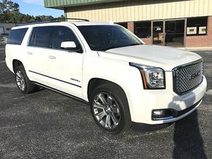  GMC Yukon XL Denali 4 DR. 4X4 SUV