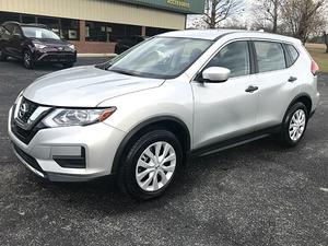  Nissan Rogue S 4 DR. SUV