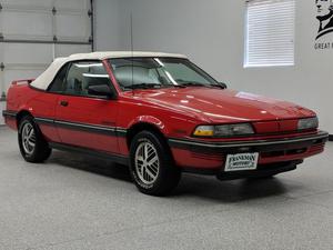  Pontiac Sunbird LE