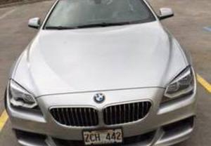  BMW 6 Series