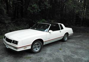  Chevrolet Monte Carlo