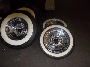 Chevy/Ford Dual Bolt Pattern