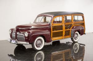  Ford Super Deluxe Woodie Station Wagon