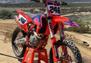  KTM 450 SX-F