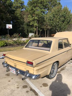  Studebaker Lark Commander