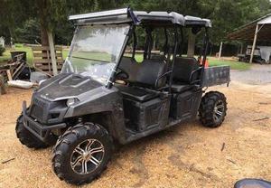  Polaris Ranger 570